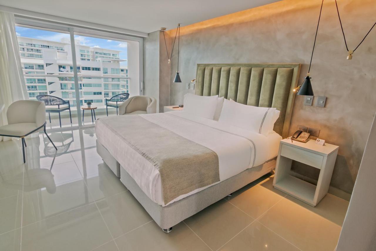 Sonesta Hotel Cartagena Kültér fotó