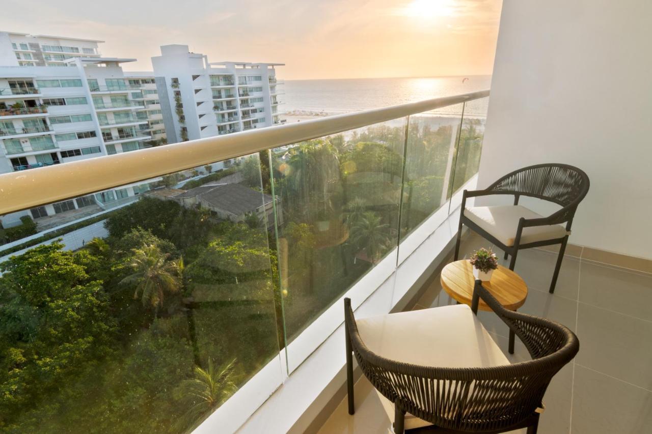 Sonesta Hotel Cartagena Kültér fotó