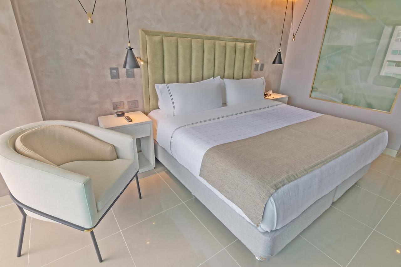 Sonesta Hotel Cartagena Kültér fotó