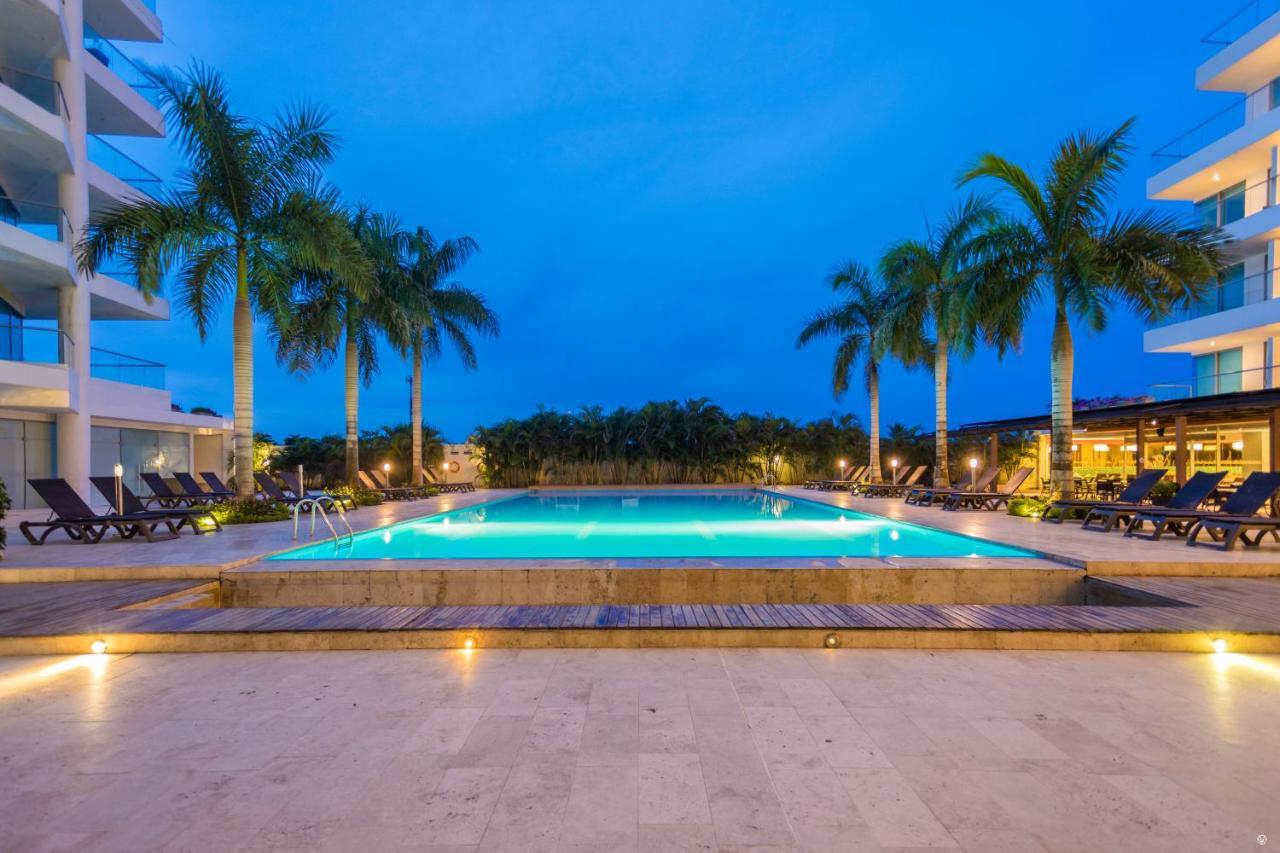 Sonesta Hotel Cartagena Kültér fotó