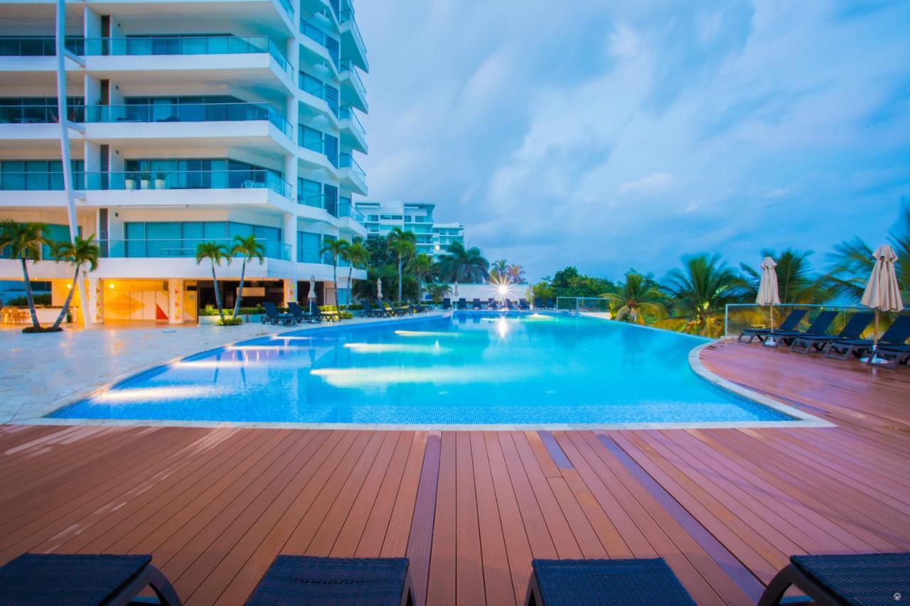 Sonesta Hotel Cartagena Kültér fotó