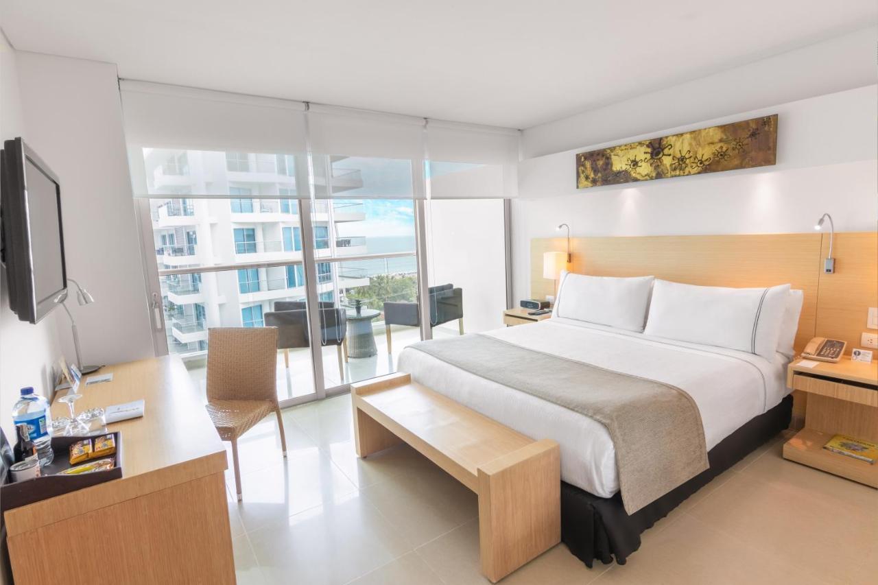 Sonesta Hotel Cartagena Kültér fotó