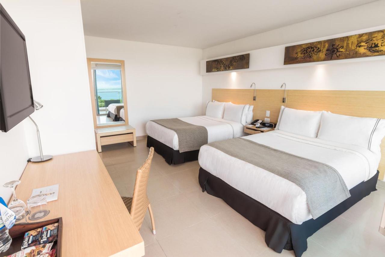 Sonesta Hotel Cartagena Kültér fotó