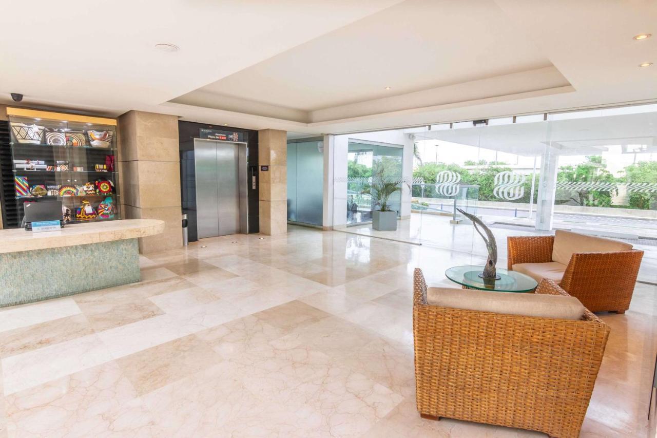 Sonesta Hotel Cartagena Kültér fotó
