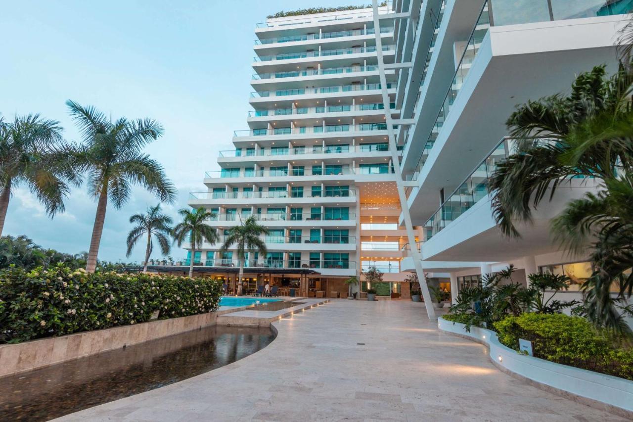 Sonesta Hotel Cartagena Kültér fotó