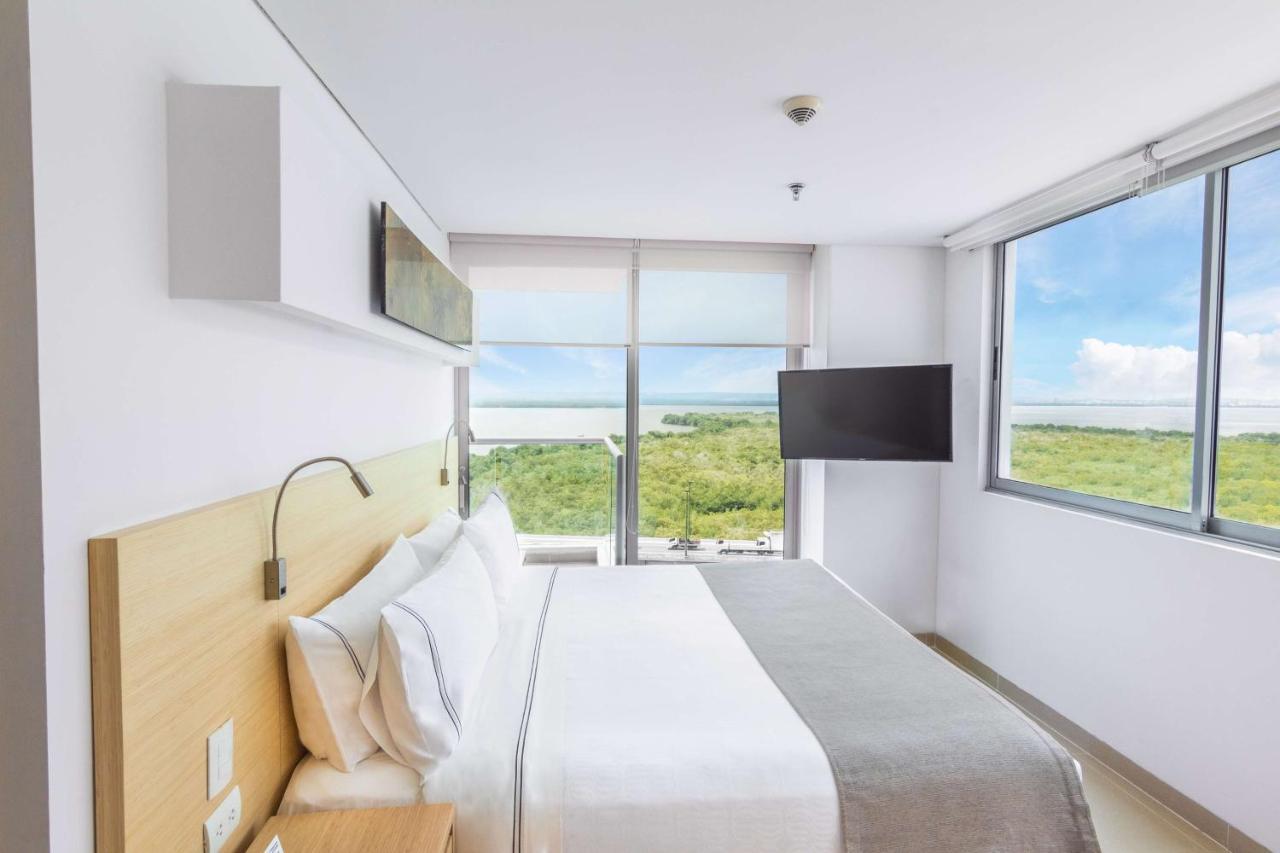 Sonesta Hotel Cartagena Kültér fotó