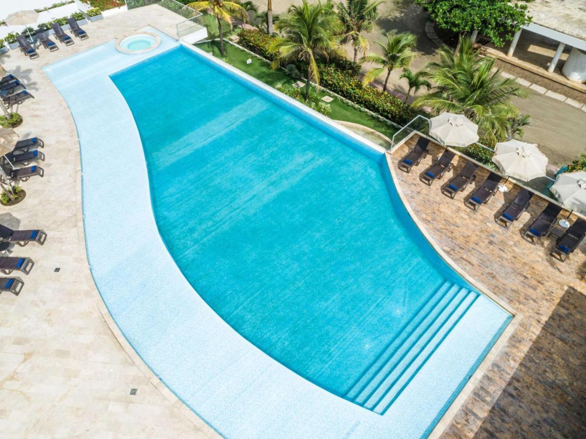 Sonesta Hotel Cartagena Kültér fotó