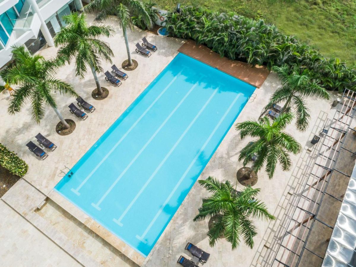 Sonesta Hotel Cartagena Kültér fotó