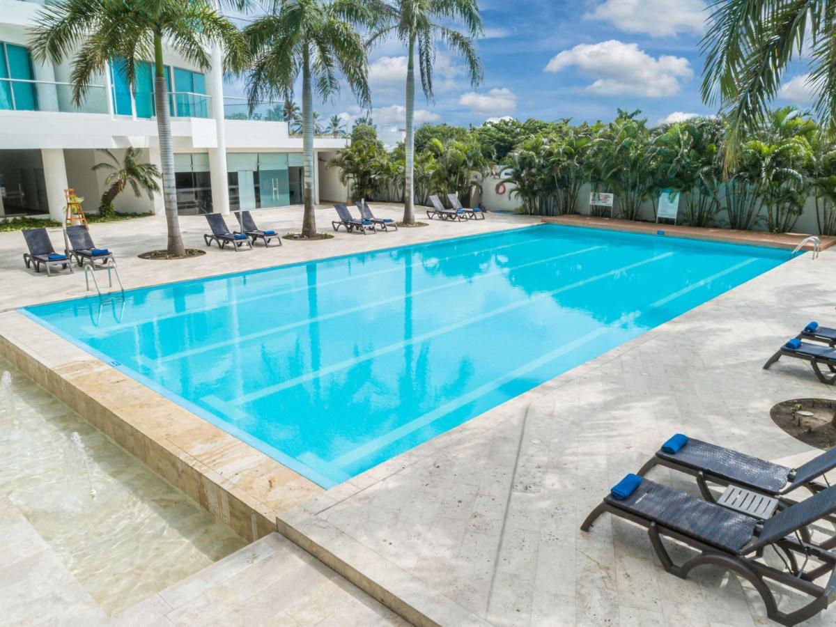 Sonesta Hotel Cartagena Kültér fotó