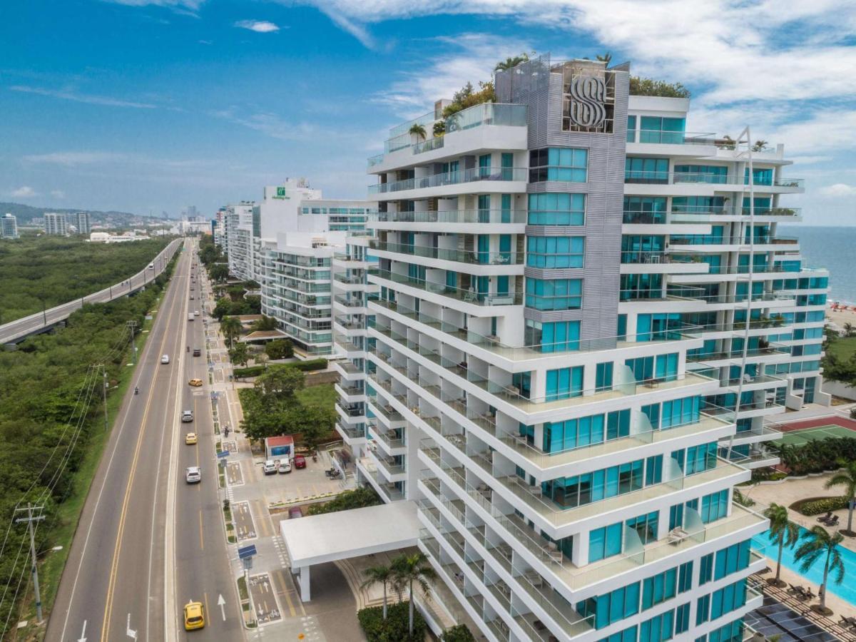 Sonesta Hotel Cartagena Kültér fotó