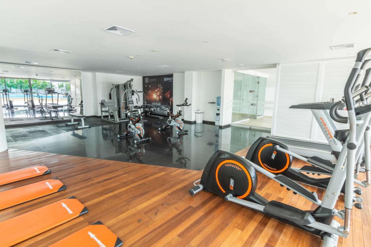 Sonesta Hotel Cartagena Kültér fotó