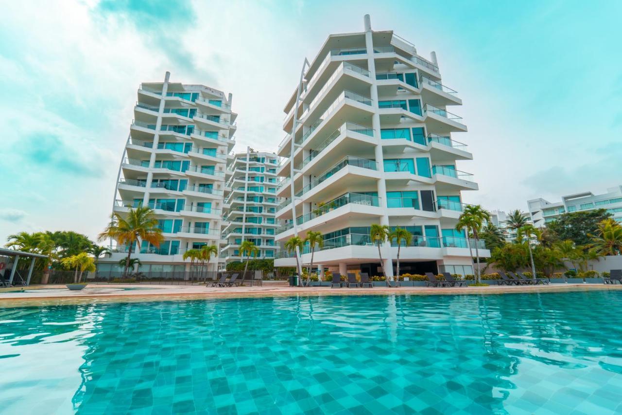 Sonesta Hotel Cartagena Kültér fotó