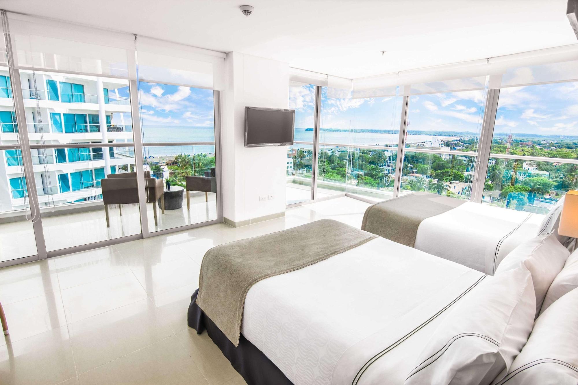 Sonesta Hotel Cartagena Kültér fotó