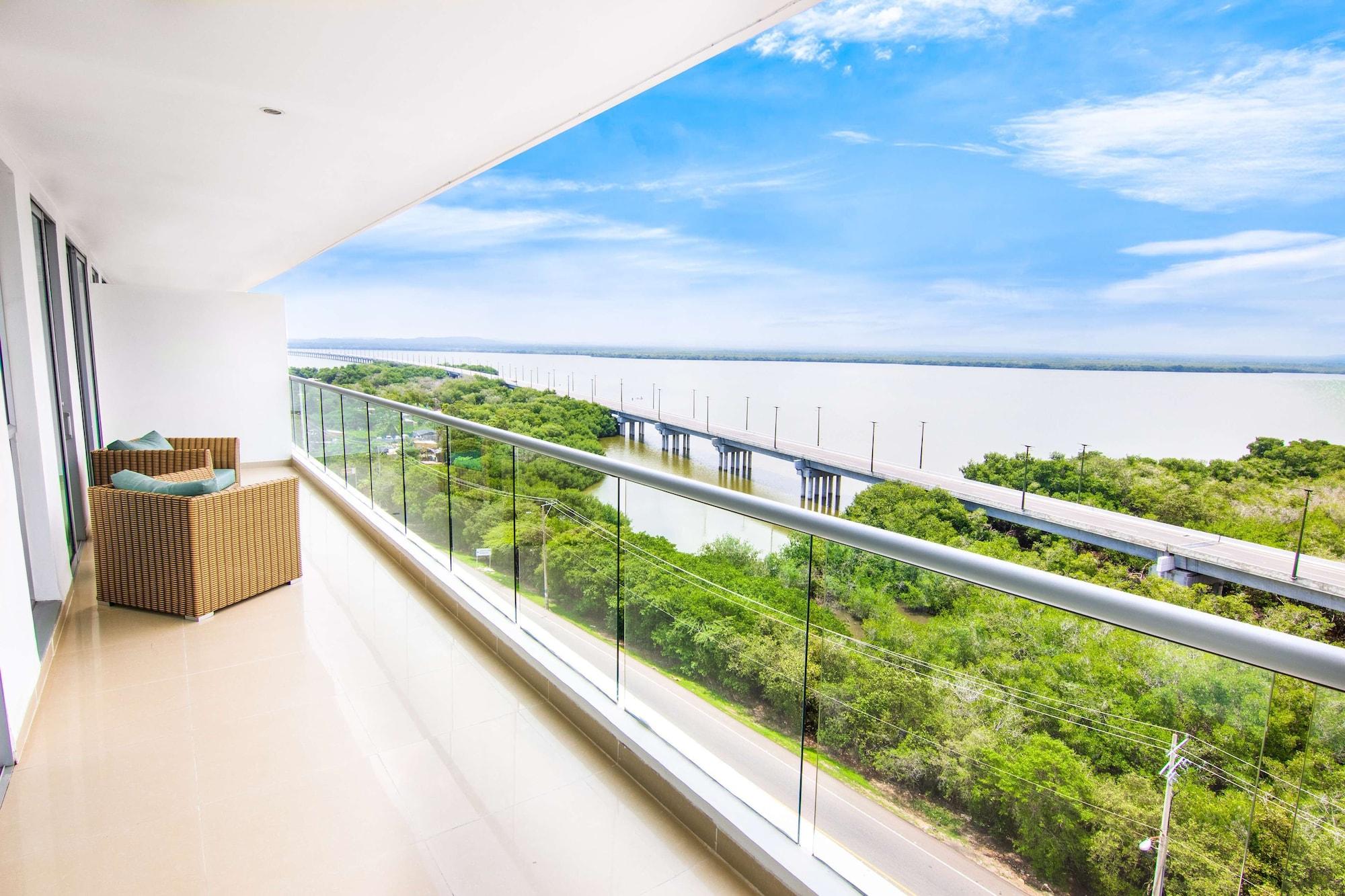 Sonesta Hotel Cartagena Kültér fotó