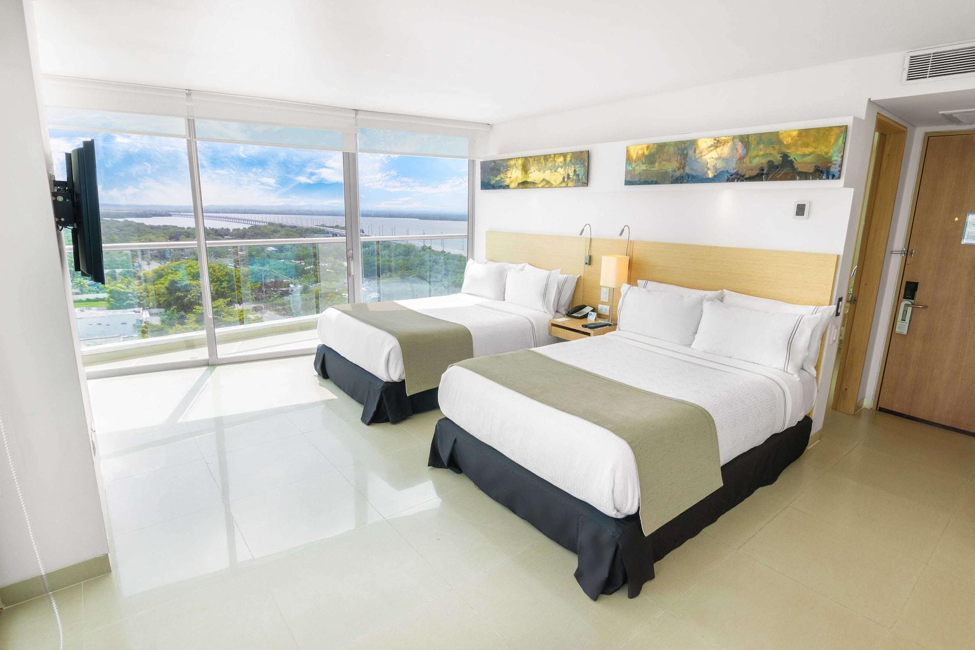 Sonesta Hotel Cartagena Kültér fotó
