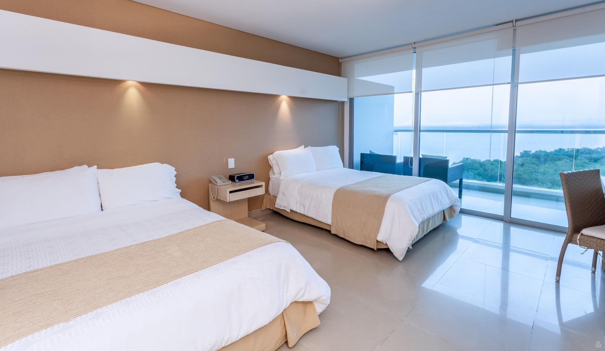Sonesta Hotel Cartagena Kültér fotó