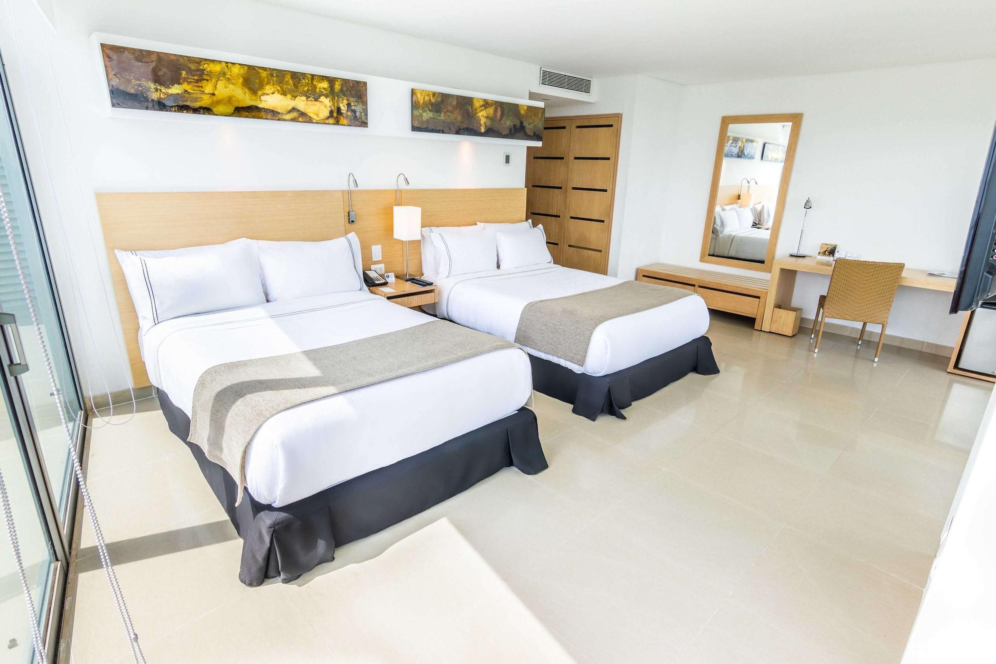 Sonesta Hotel Cartagena Kültér fotó