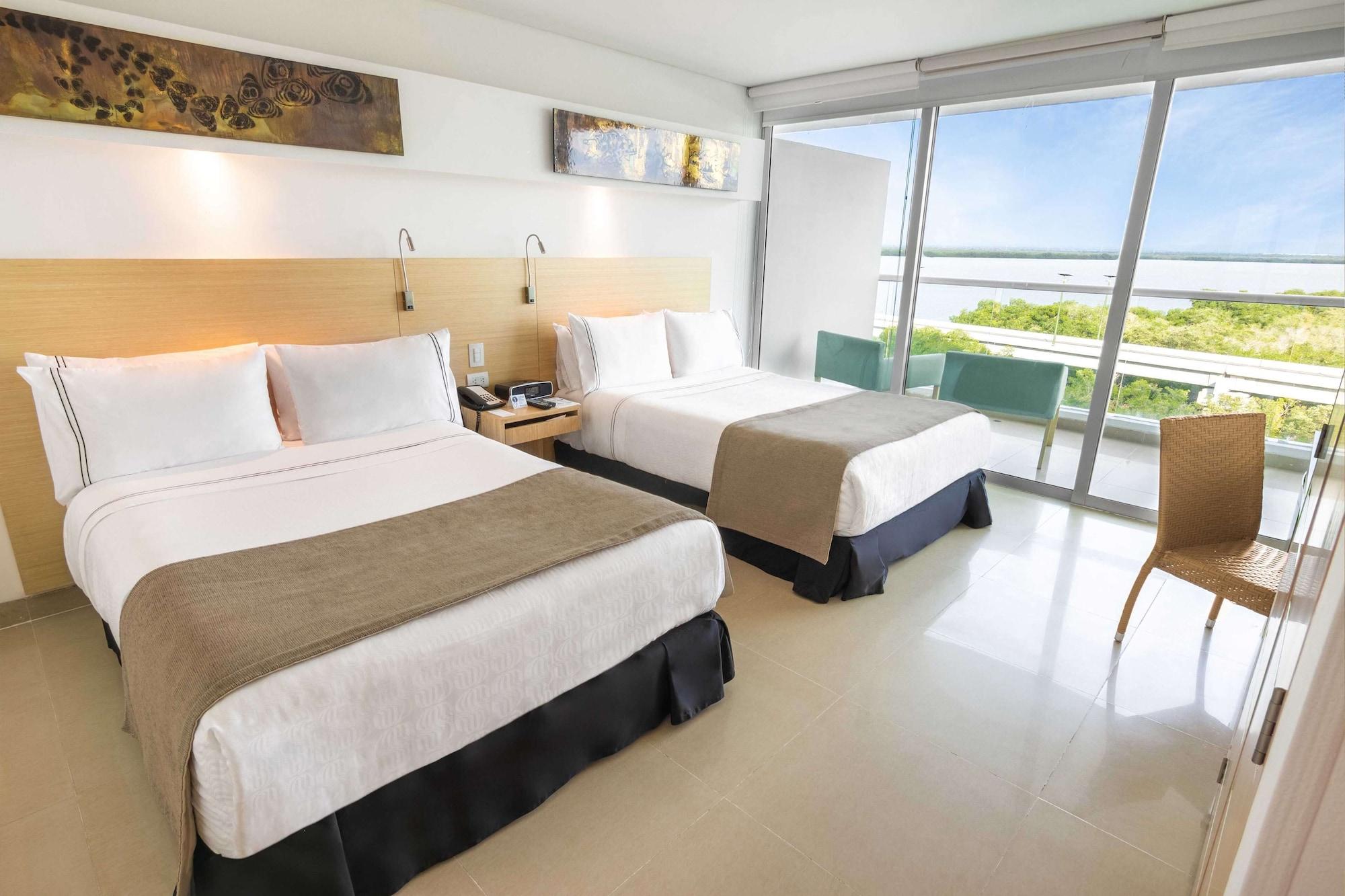 Sonesta Hotel Cartagena Kültér fotó