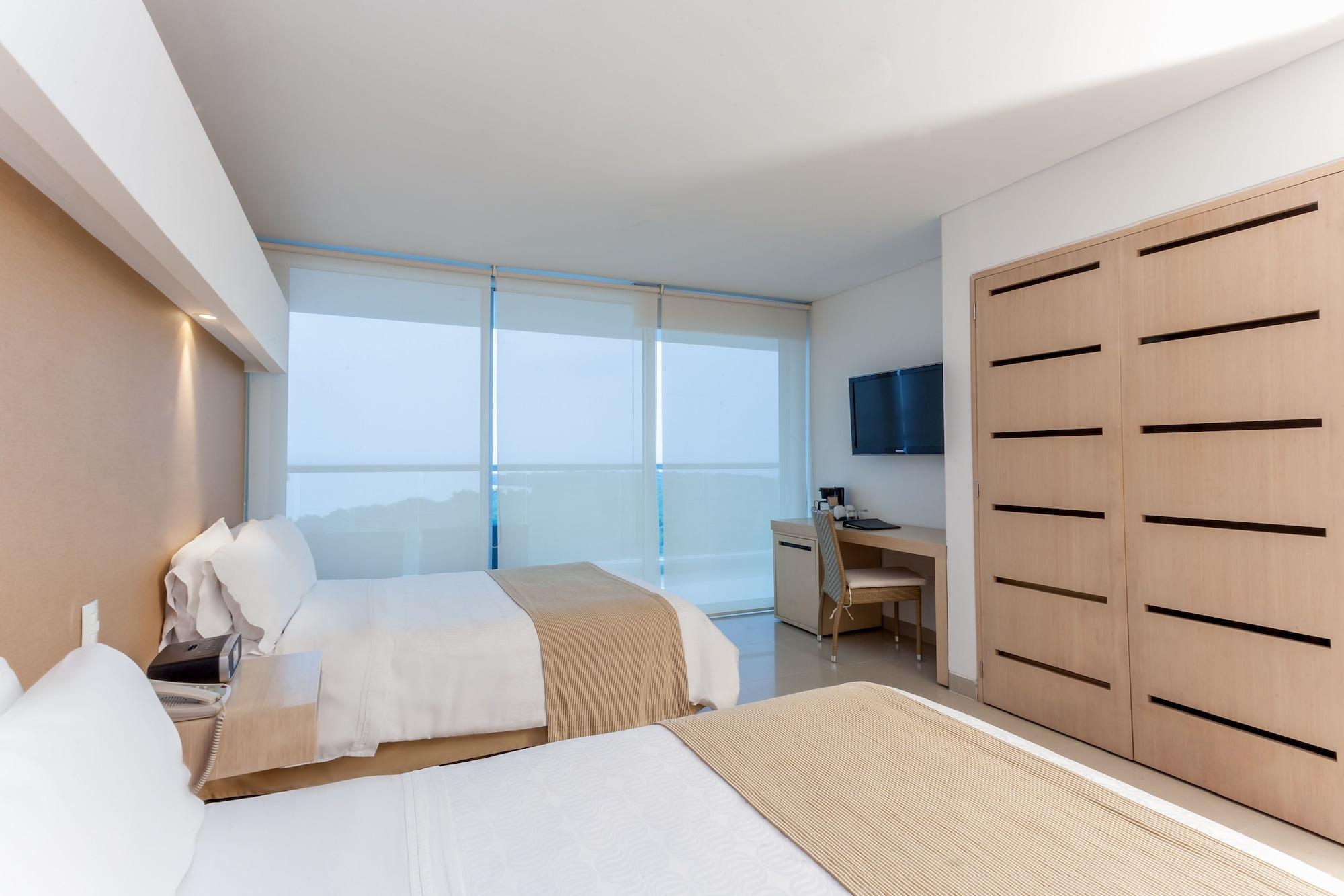 Sonesta Hotel Cartagena Kültér fotó