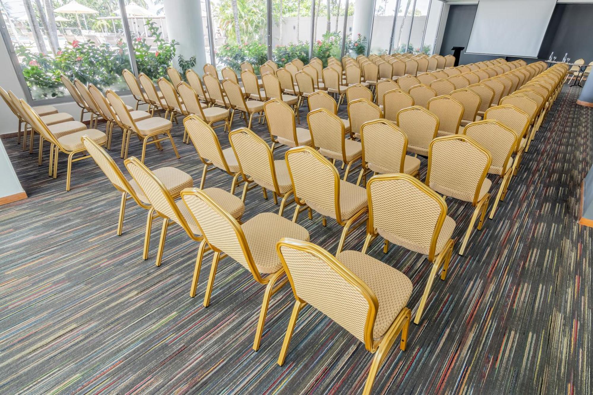 Sonesta Hotel Cartagena Kültér fotó