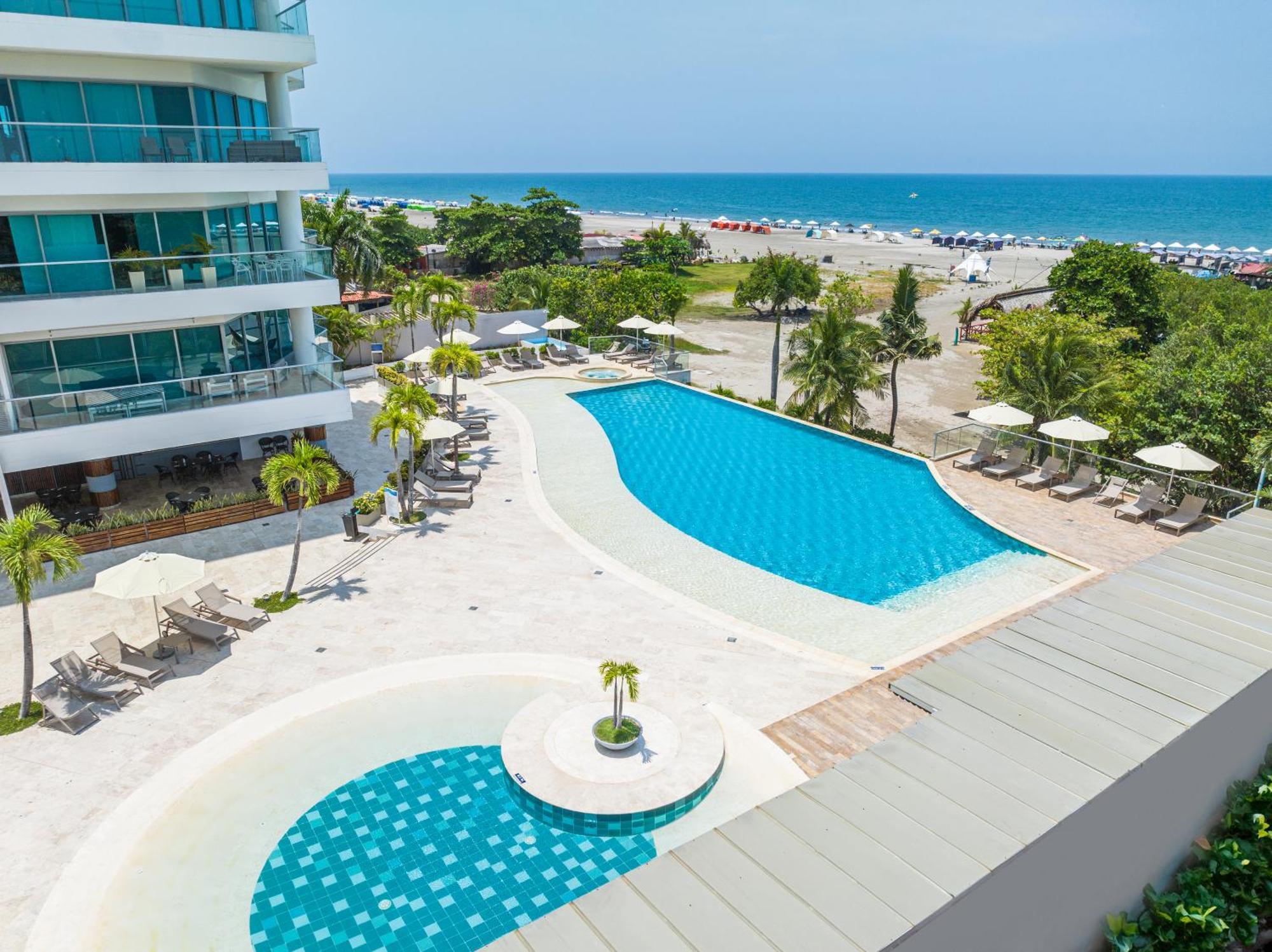 Sonesta Hotel Cartagena Kültér fotó
