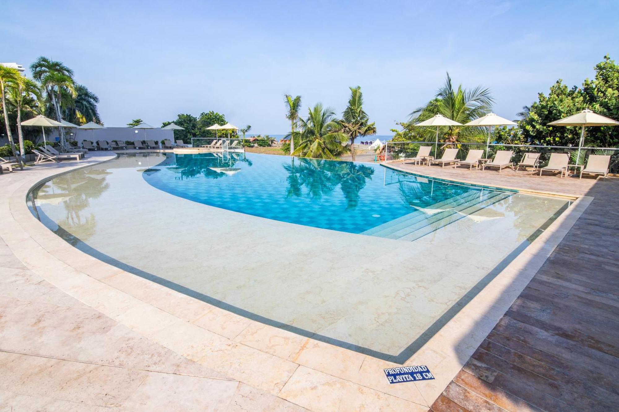 Sonesta Hotel Cartagena Kültér fotó