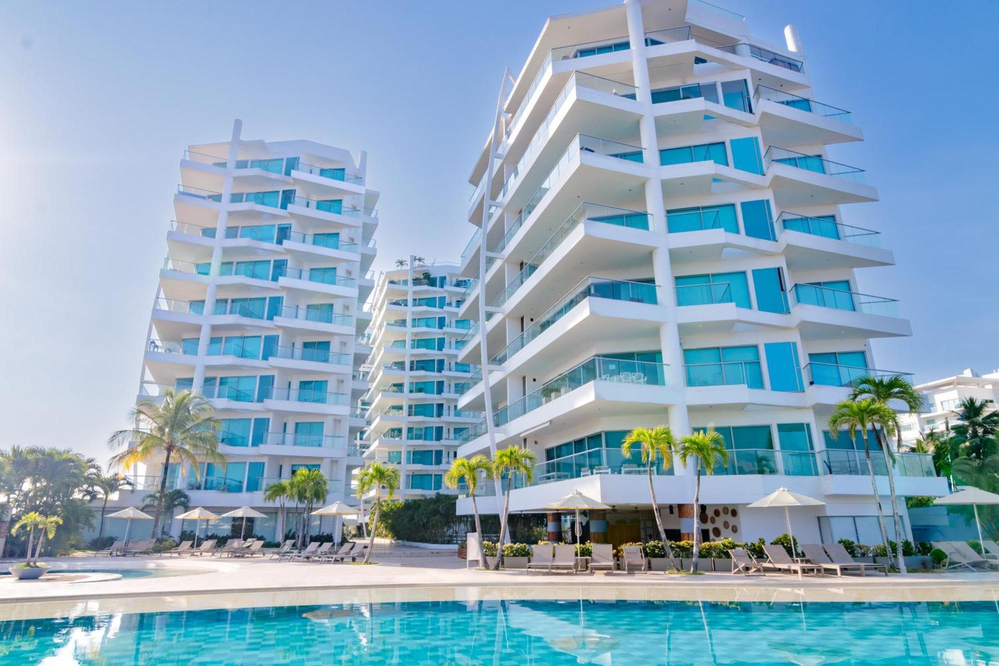 Sonesta Hotel Cartagena Kültér fotó