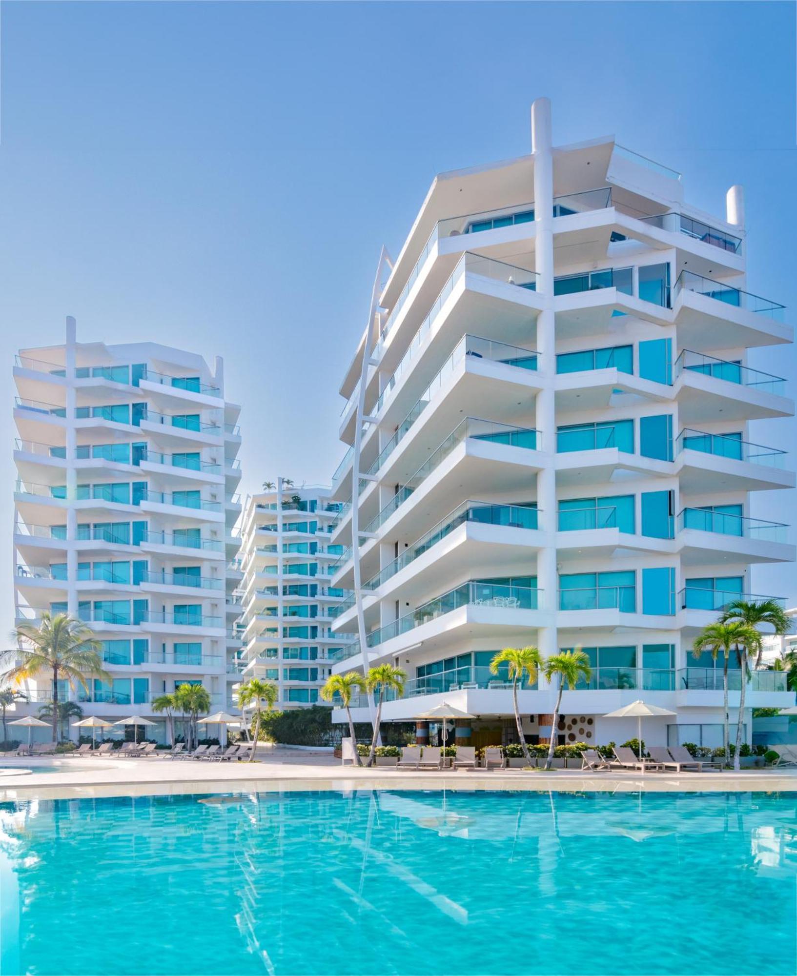 Sonesta Hotel Cartagena Kültér fotó