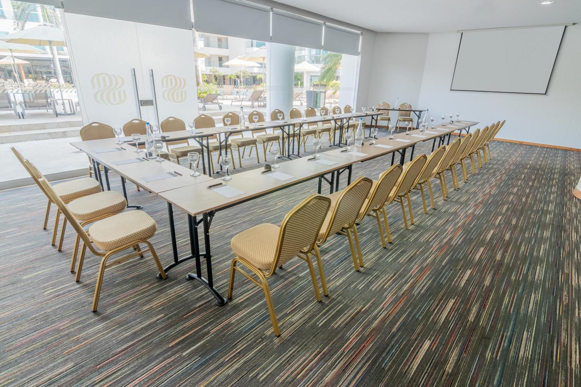 Sonesta Hotel Cartagena Kültér fotó