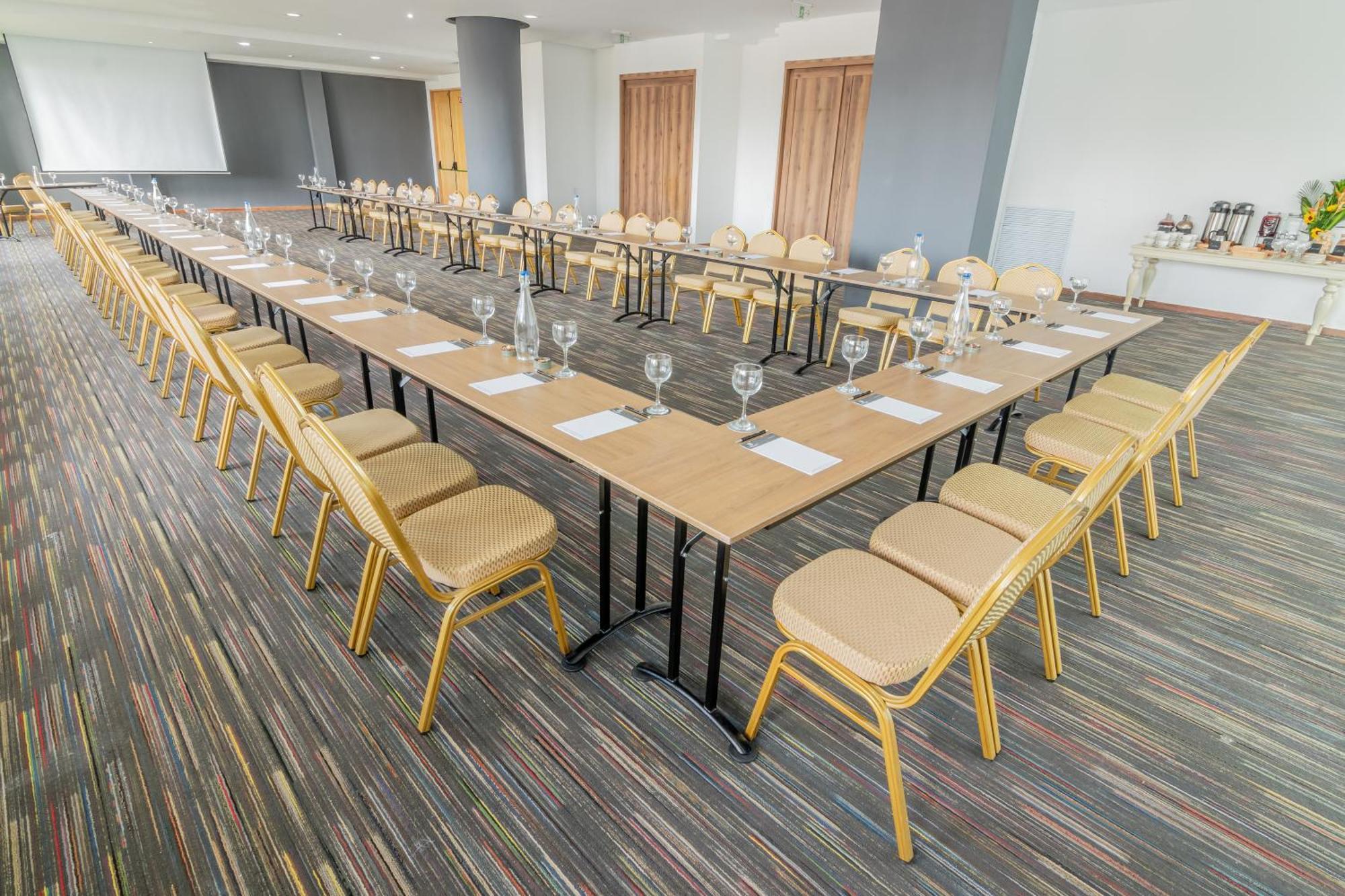 Sonesta Hotel Cartagena Kültér fotó
