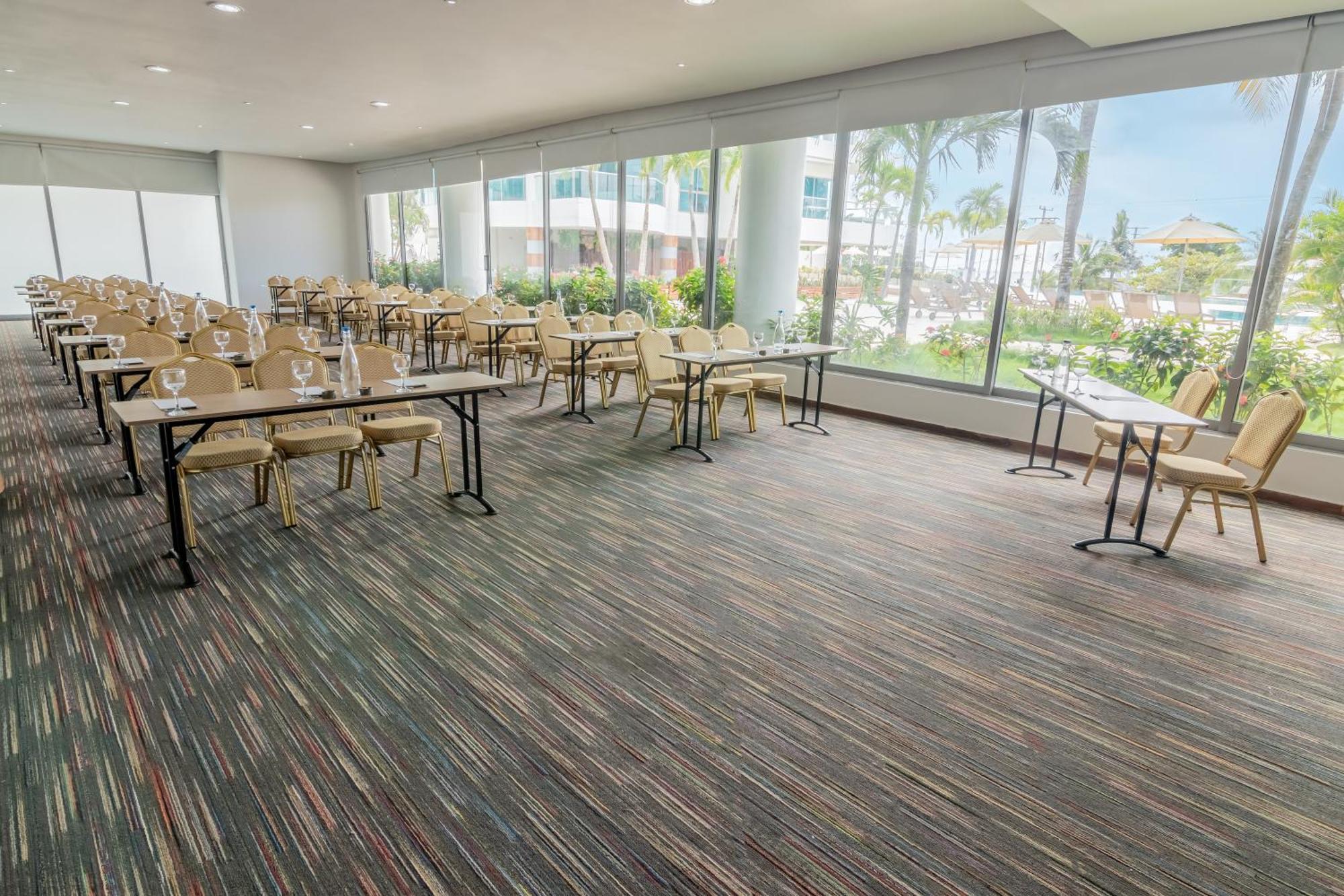 Sonesta Hotel Cartagena Kültér fotó
