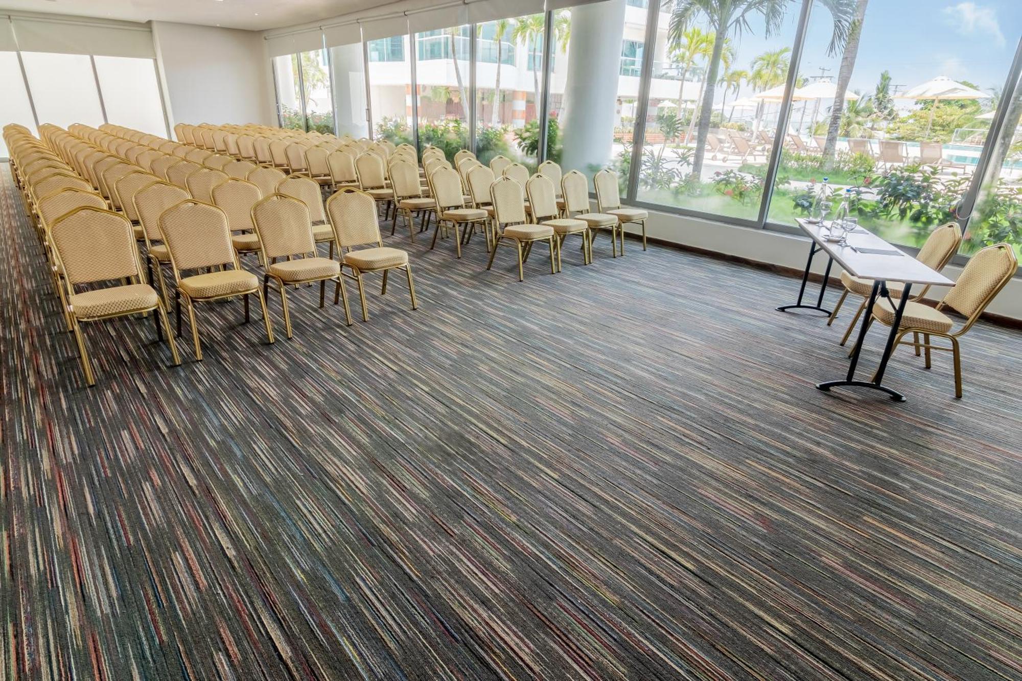 Sonesta Hotel Cartagena Kültér fotó