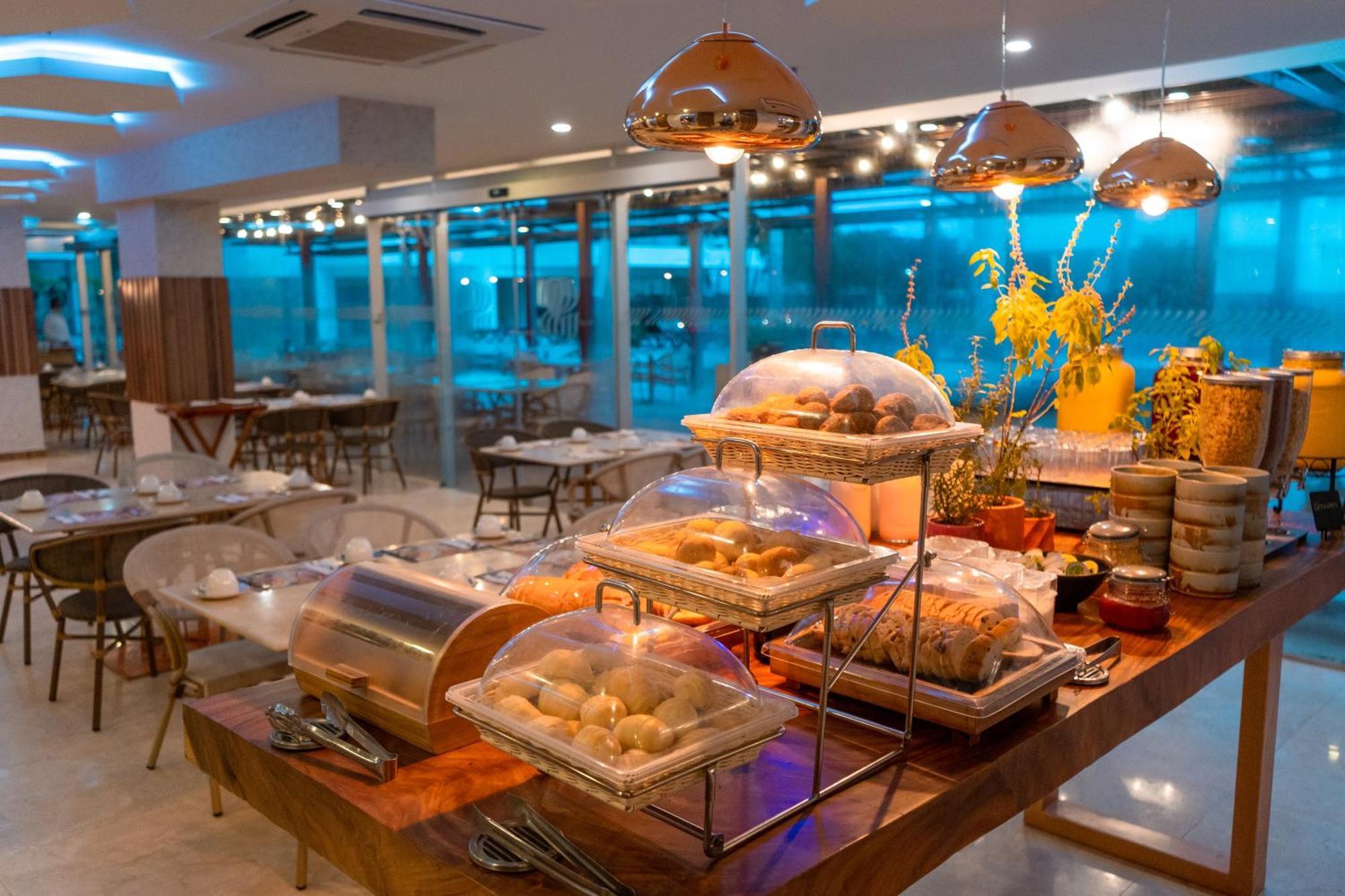 Sonesta Hotel Cartagena Kültér fotó