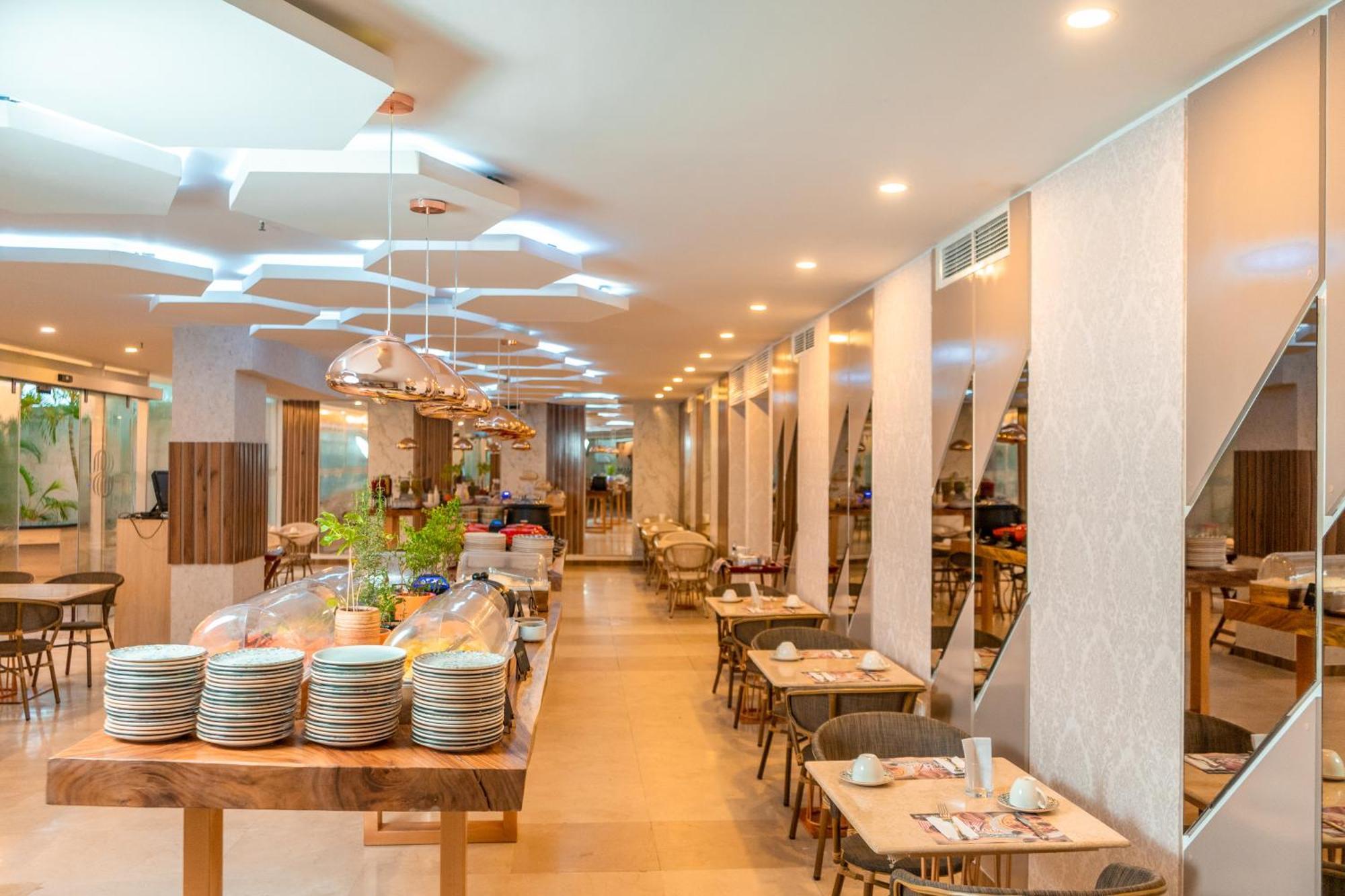 Sonesta Hotel Cartagena Kültér fotó