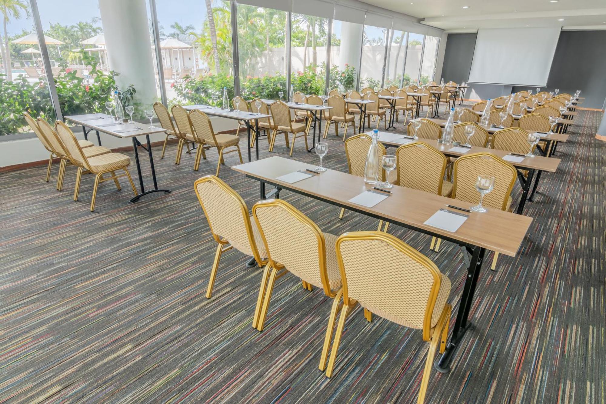 Sonesta Hotel Cartagena Kültér fotó