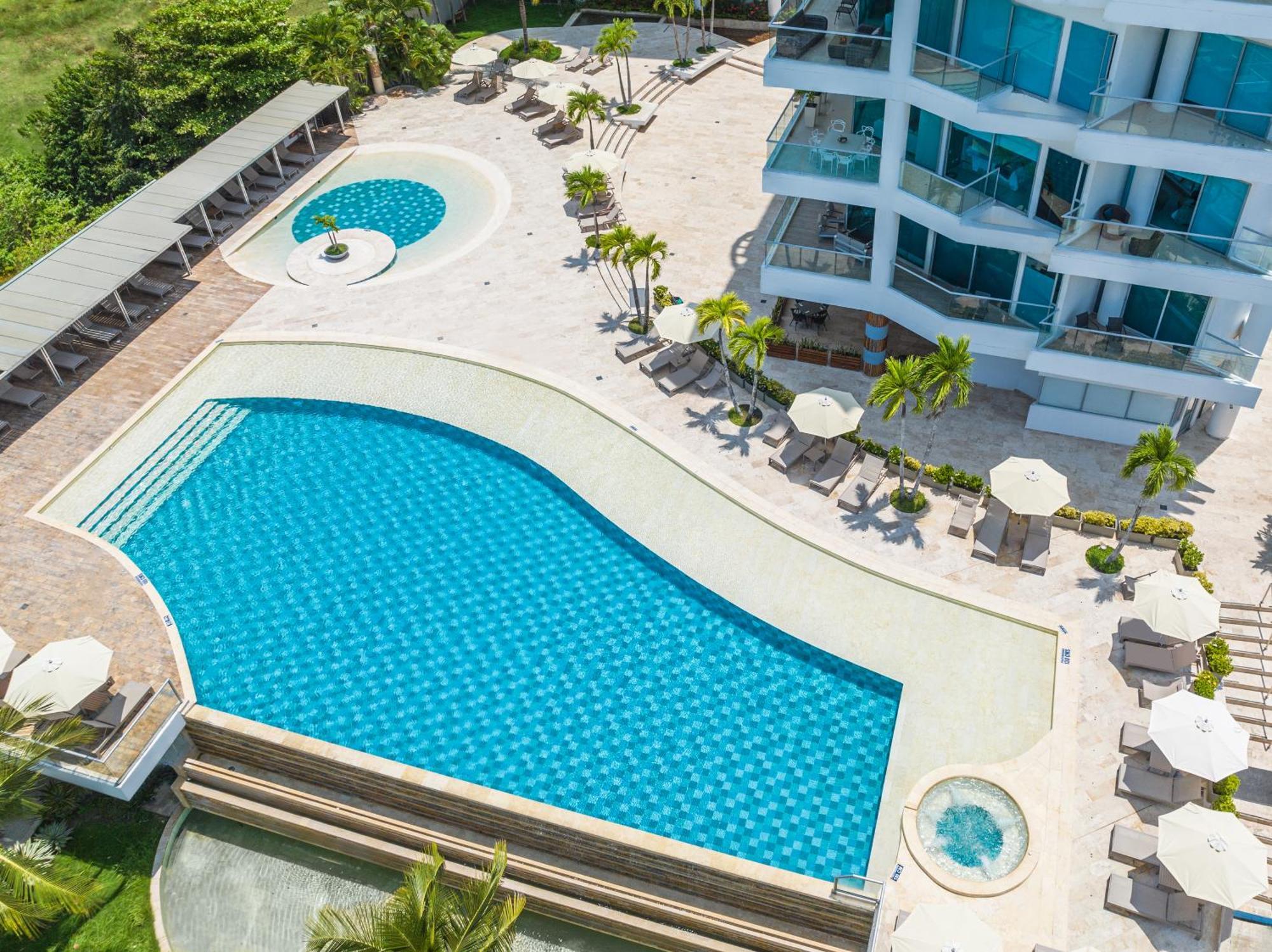 Sonesta Hotel Cartagena Kültér fotó