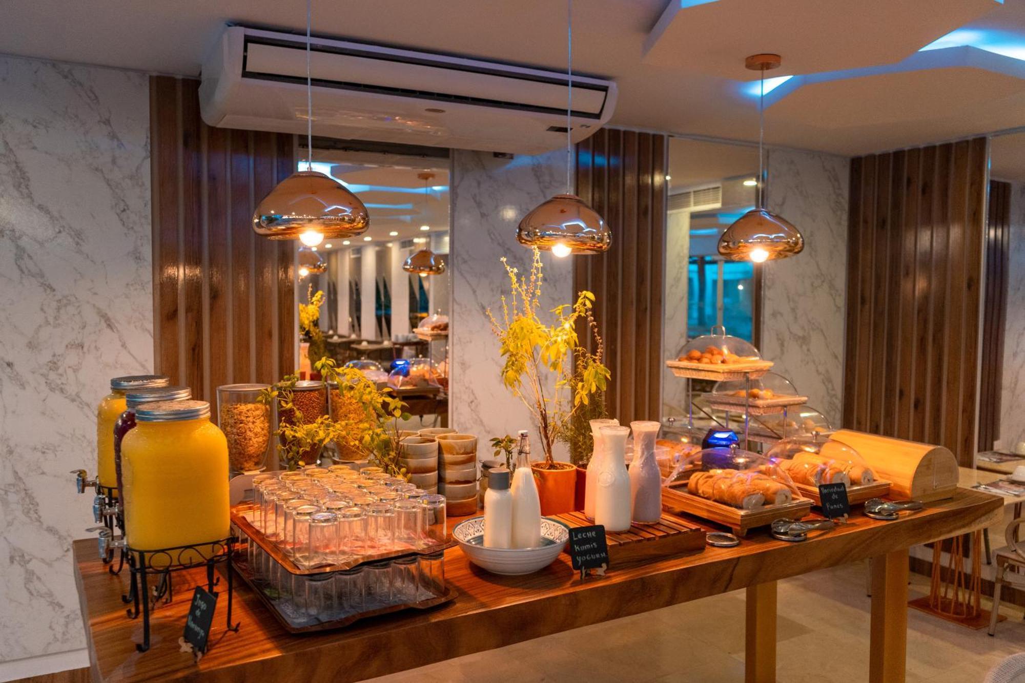 Sonesta Hotel Cartagena Kültér fotó
