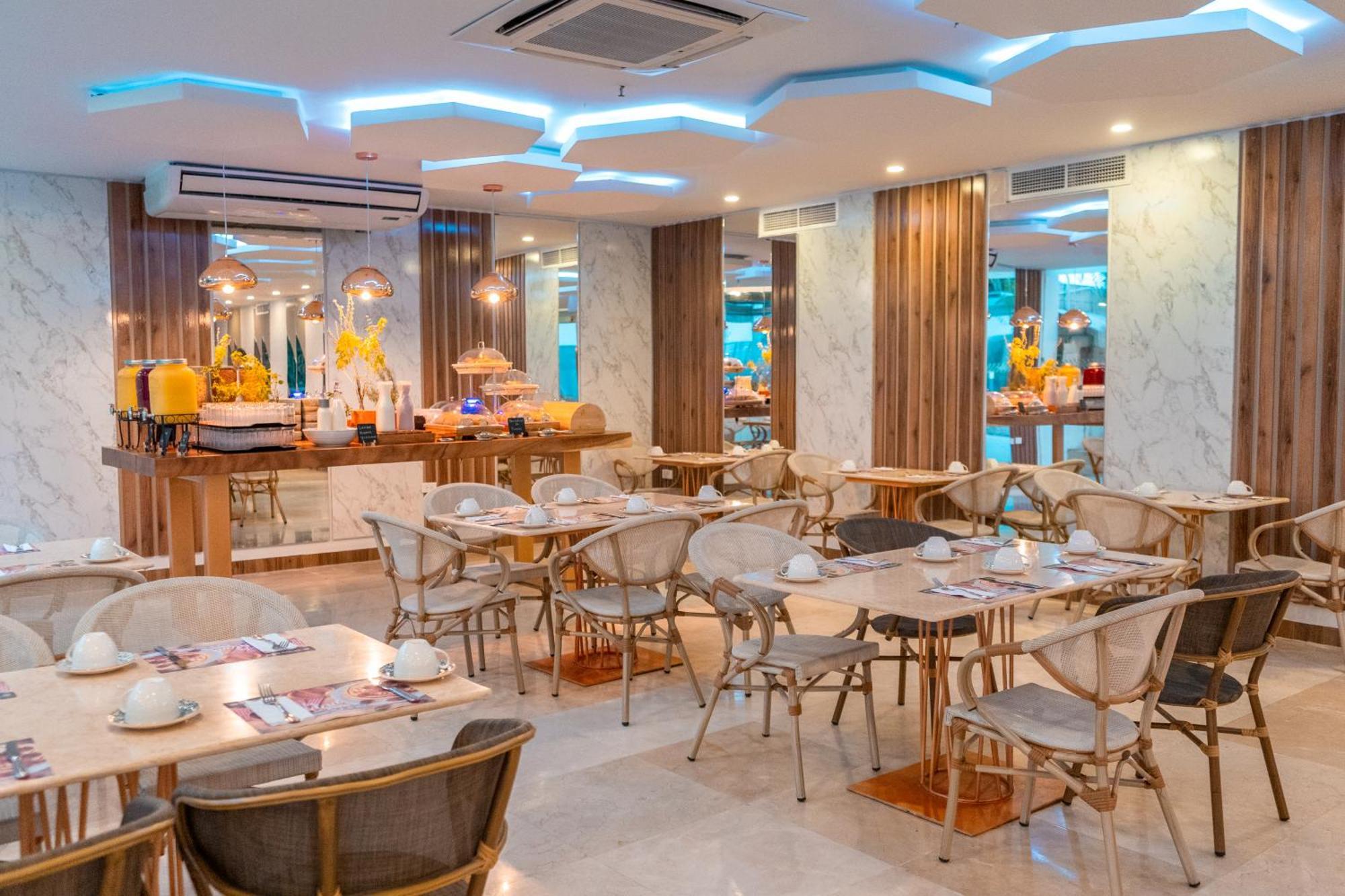 Sonesta Hotel Cartagena Kültér fotó