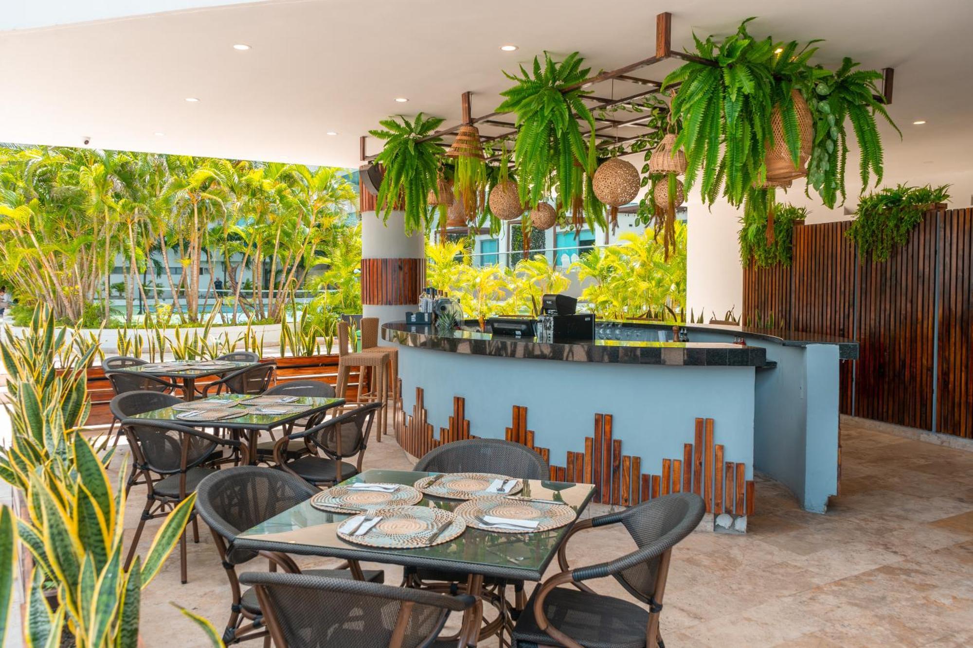 Sonesta Hotel Cartagena Kültér fotó