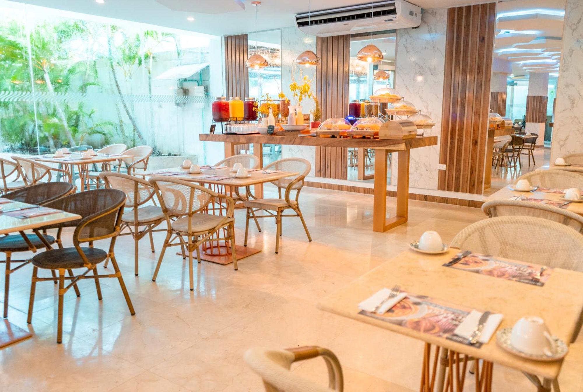 Sonesta Hotel Cartagena Kültér fotó