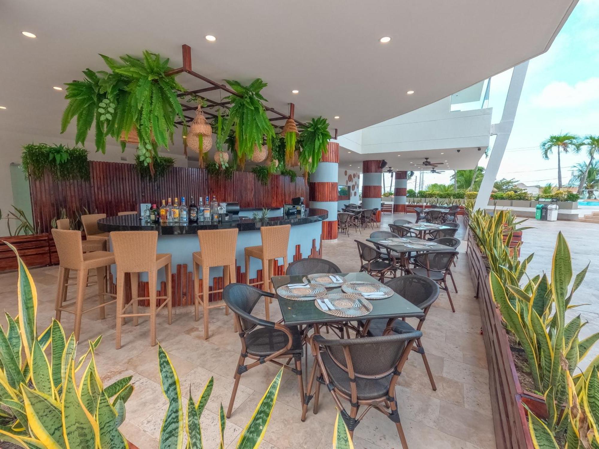 Sonesta Hotel Cartagena Kültér fotó
