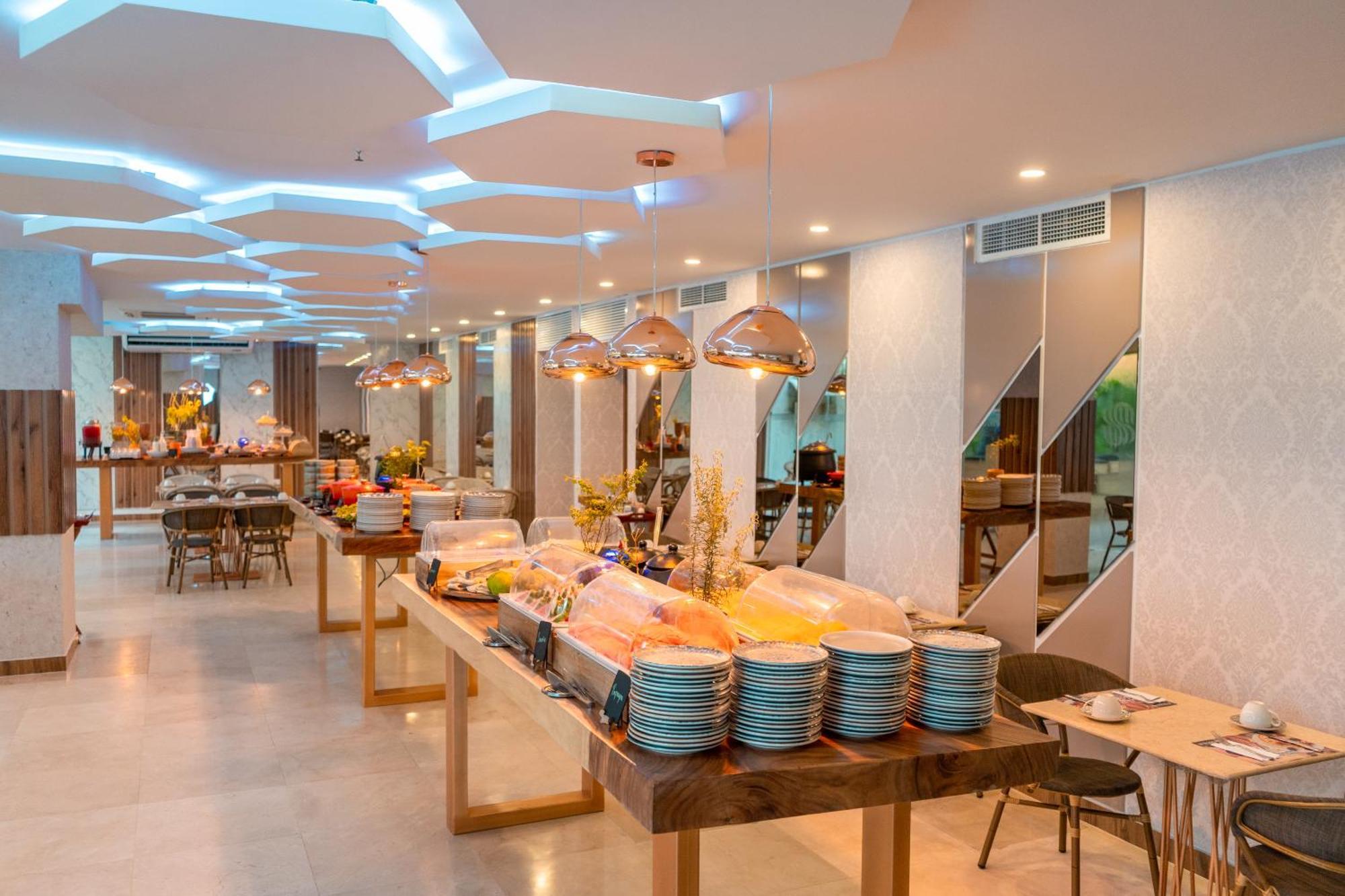 Sonesta Hotel Cartagena Kültér fotó
