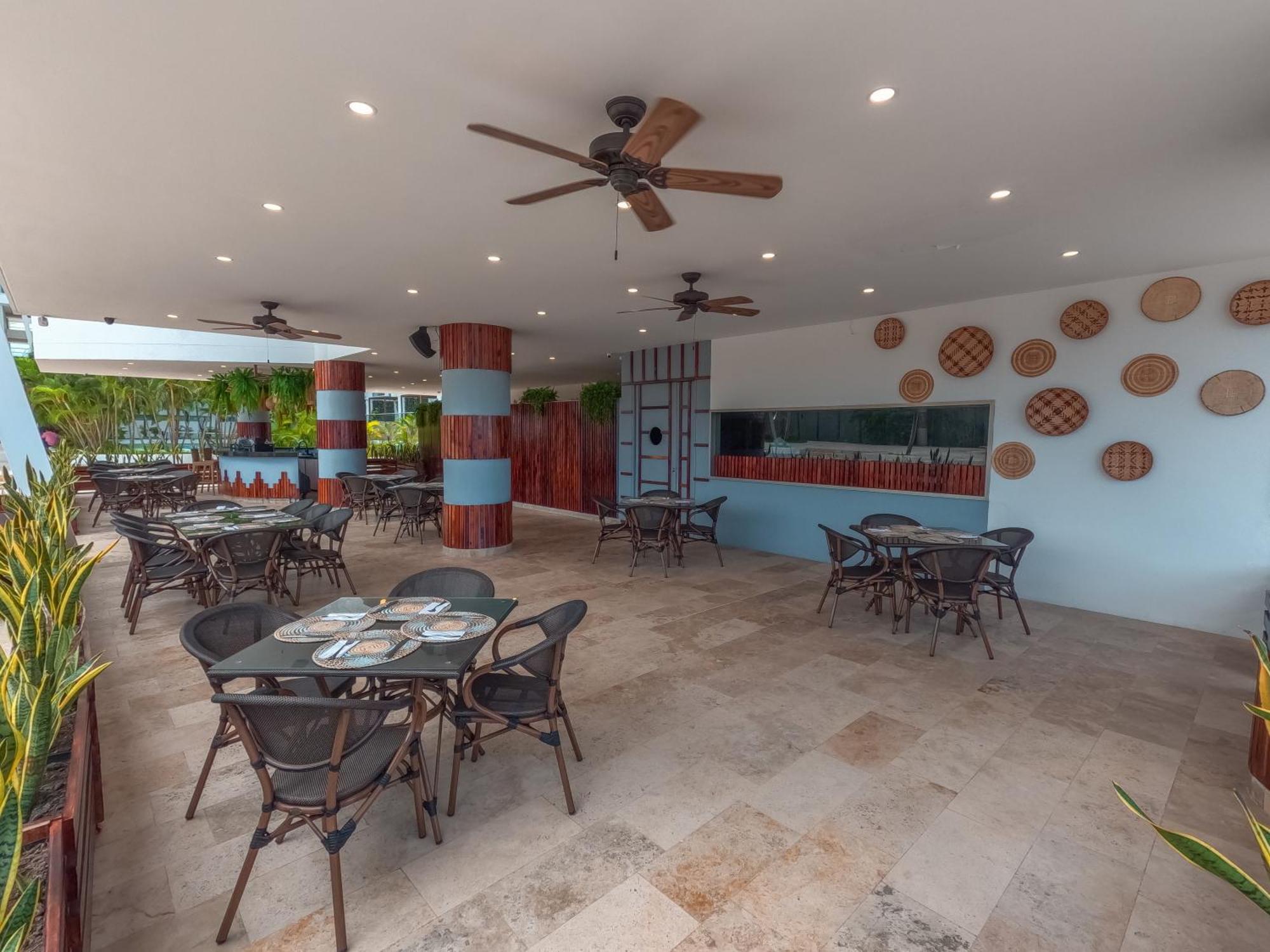Sonesta Hotel Cartagena Kültér fotó