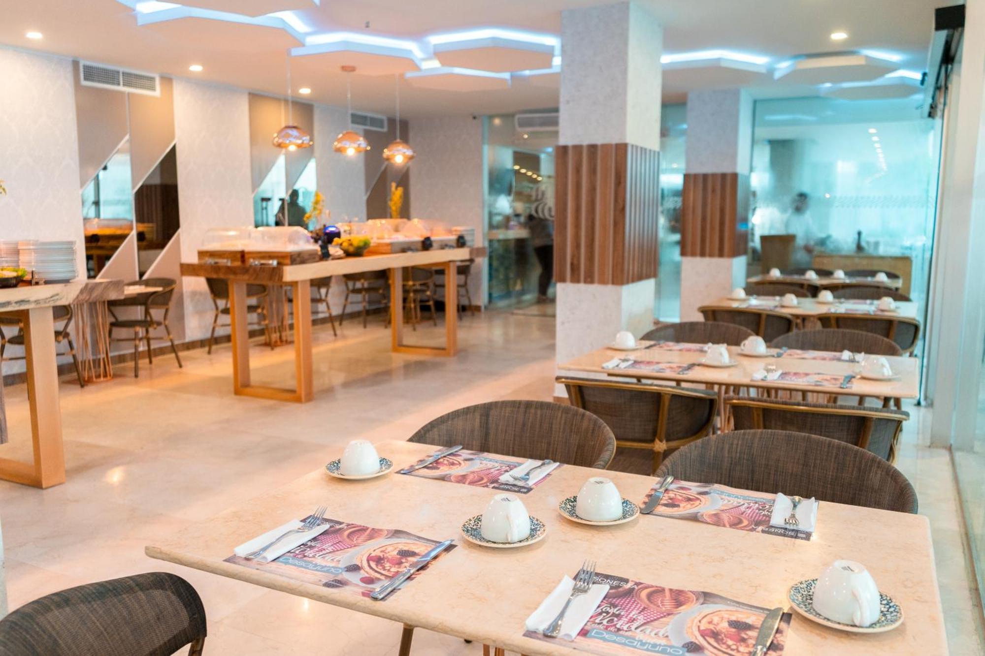 Sonesta Hotel Cartagena Kültér fotó