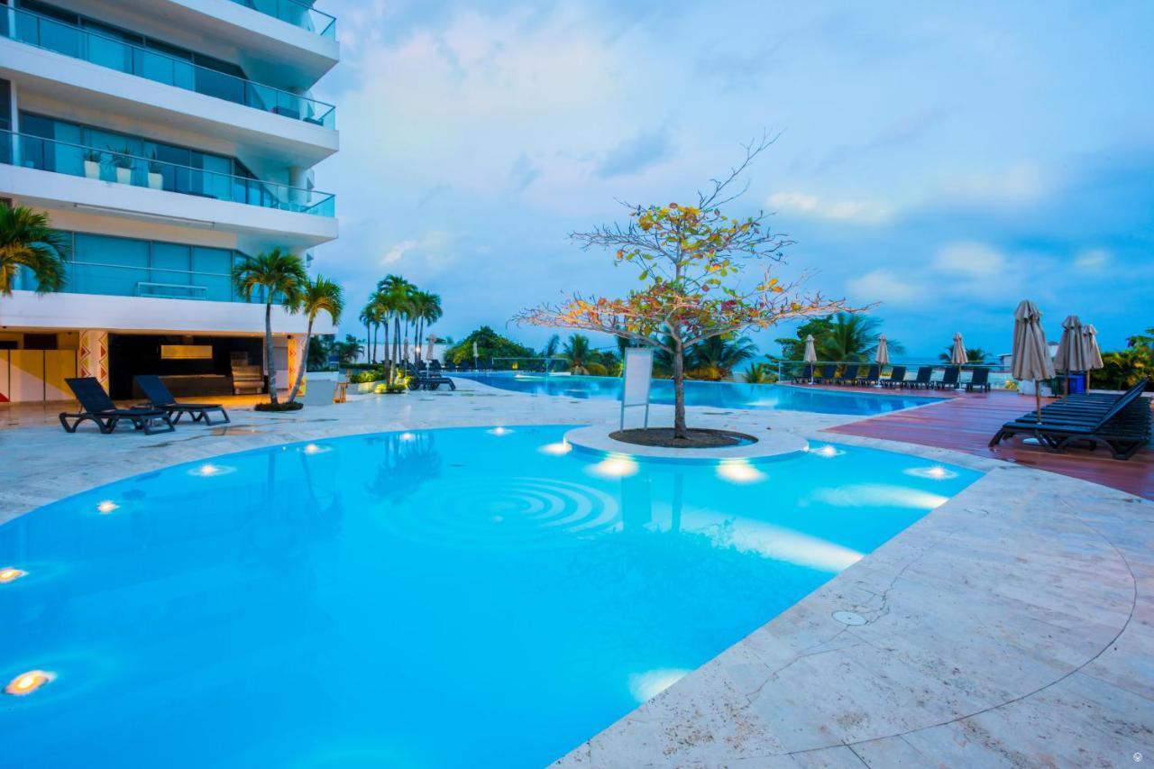 Sonesta Hotel Cartagena Kültér fotó